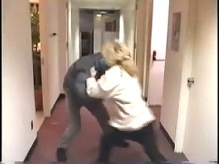 Dr. Ruthless®: Self Defense with Palm Strikes For Women
