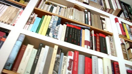 La biblioteca de... Pedro Cuartango (2ª parte)