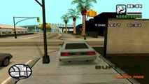GTA San Andreas - DYOM Mod v8 - Driver 2 Mission - Survalance Tip-Off Re-make (1080p HD)