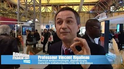 Prévention du diabète avec Anne Berger : chronique santé