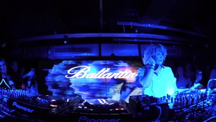 Ballantine's and Boiler Room Present Stay True Scotland in Edinburgh