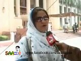 Pakistani News Reporter Exposed Politician