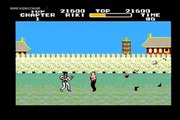 Black Belt (Hokuto no Ken) - running on a SEGA Master System 3 Collection 74 Jogos - VGDB