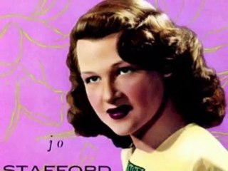 Jo Stafford - You Belong To Me