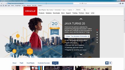 Как загрузить Java