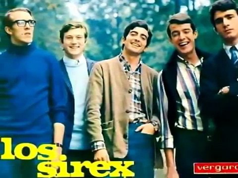 LOS SIREX El tren de la costa