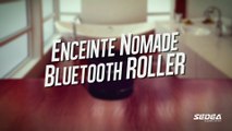 SEDEA Enceinte Bluetooth portable - roller