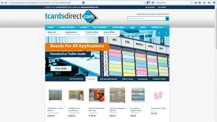 T Cards Online - T Cards The Basics