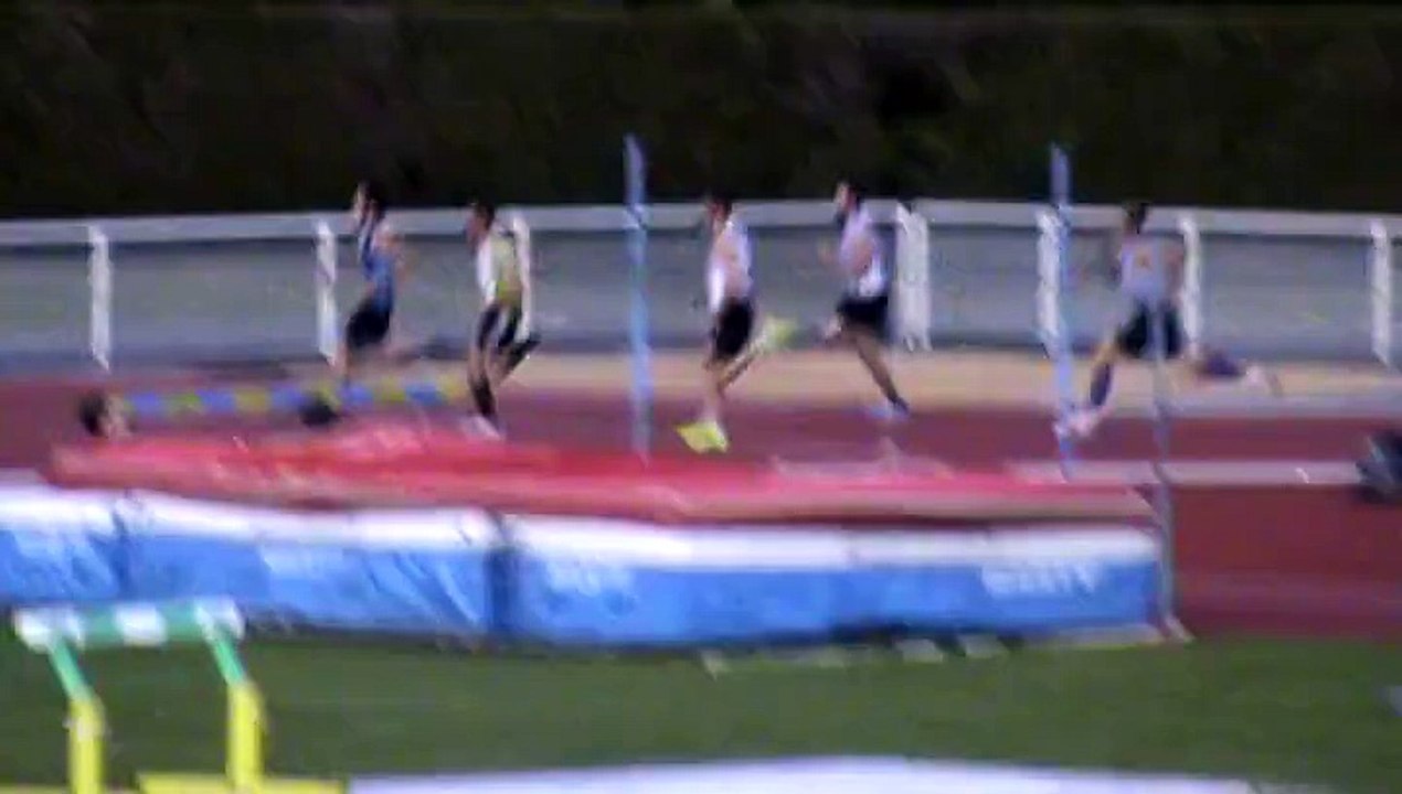 400m Samuel EAPC 2015