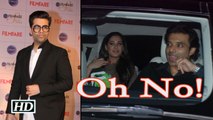 Karan Johar Leaks Secret About Nargis and Uday Relationship