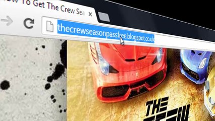 The Crew Season Pass Redeem Code Generator Free Xbox Playstation PC Steam