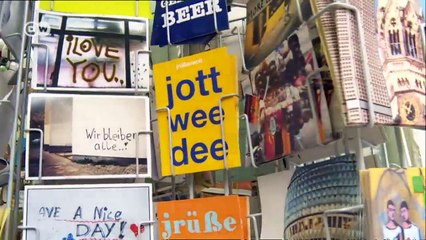 Berlín de manos de una estadounidense | Destino Alemania