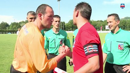 Résume : Olympique Valence - US Milery Vourles