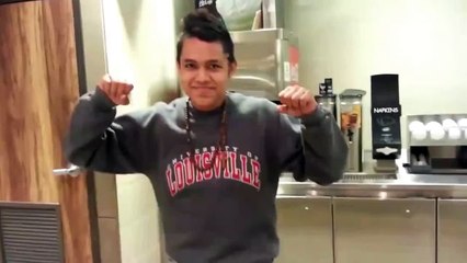 Mcdonalds Harlem Shake