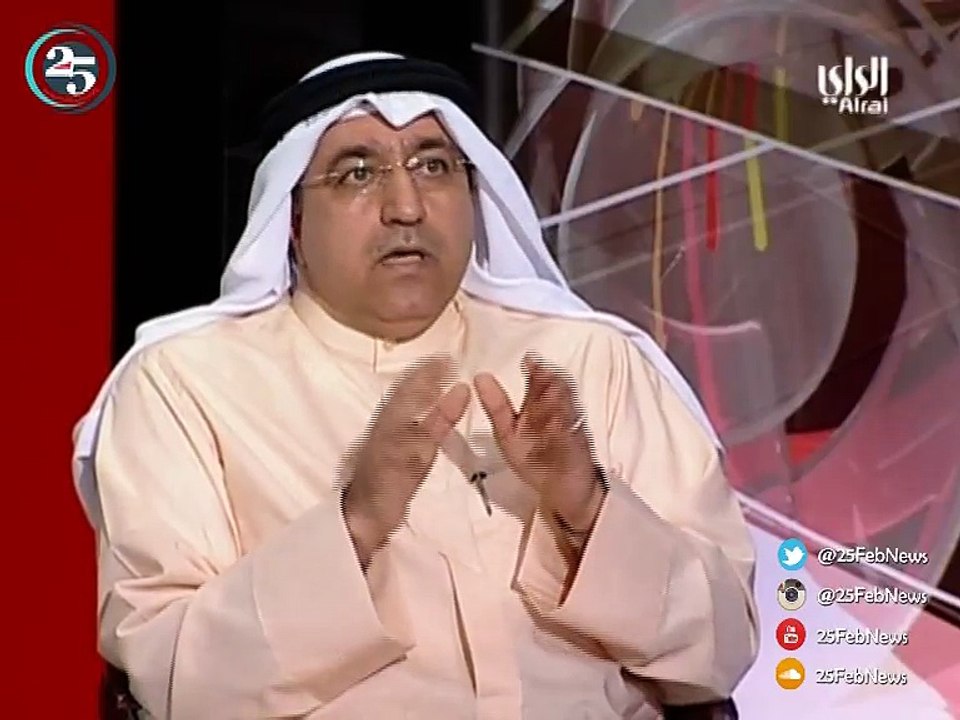 محمد بوشهري: الكويت ثاني أفقر دولة في الموارد المائية وثالث أكثر دولة هدراً للمياه عالمياً