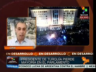 Turquía: posible cambios en política exterior con la llegada del HDP