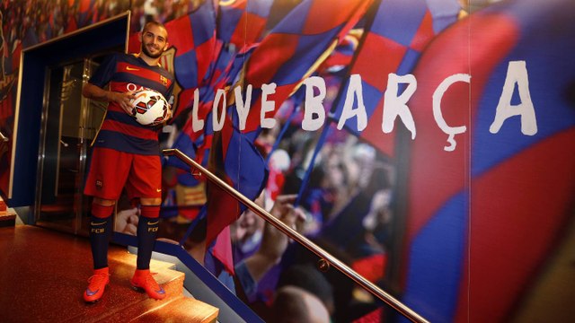 Presentation of Aleix Vidal
