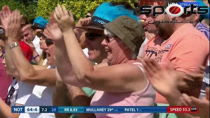 Absolutely Amazing Catch In County Cricket With One Hand By Colin Munro Lefts Batman in Shock
