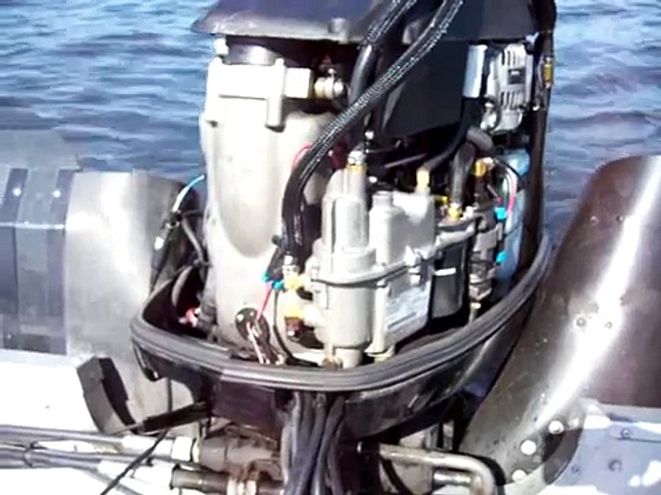 135 optimax bad low pressure fuel pump video Dailymotion