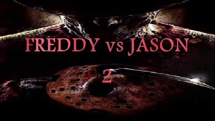 FREDDY vs JASON 2