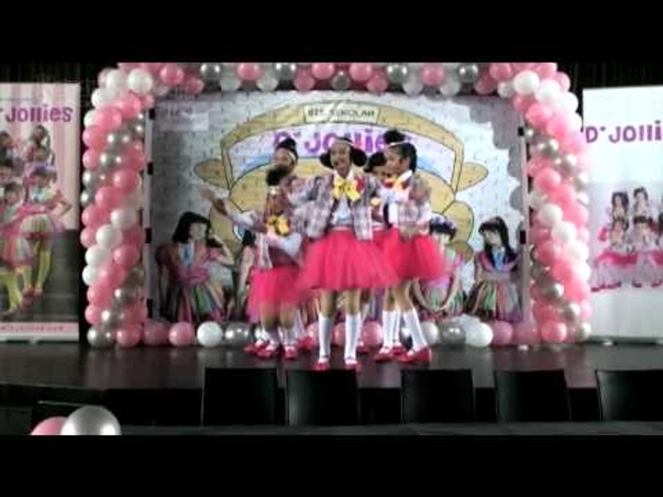 Girl Band D'Jollies Terbentuk Lantaran Audisi