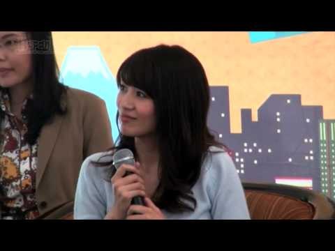 Yuki Kimoto Andalkan Kamus Selama Syuting