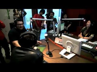 Marcell Chandrawinata Promosikan Film Street Society di Band