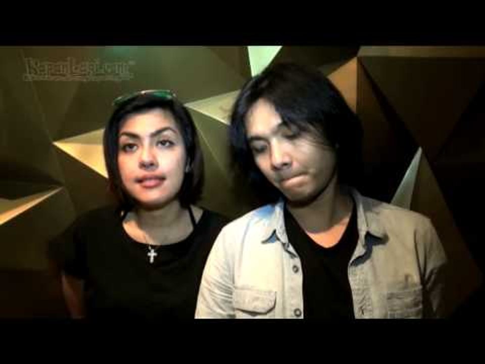 Alex dan Novita Dewi Garap Album Duet