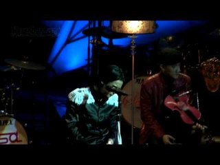 9 Band Banyak Belajar Dari Charly Van Houten
