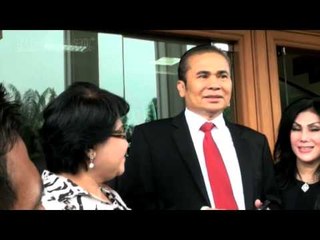 Nia Daniaty Tidak Ingin Ada Pertikaian