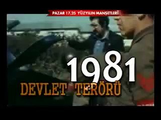 Yüzyılın Manşetleri, 7 Ağustos Pazar 17.15'te TRT Haber'de...