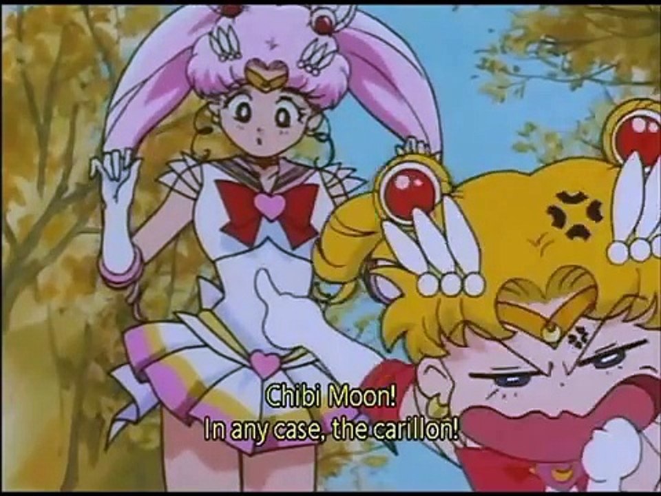 Sailor Moon and Sailor Chibi Moon Age Switch - video Dailymotion