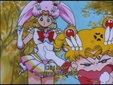 Sailor Moon and Sailor Chibi Moon Age Switch