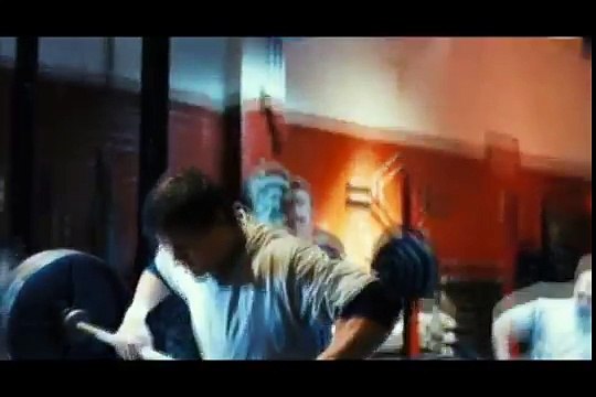 ROCKY BALBOA TRAINING