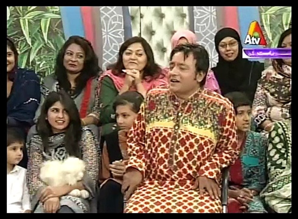 Morning With Farah With Farah Hussain on ATV Part 3 - 8th June 2015