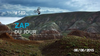 ZAP DU JOUR #149 : Terrible crash en Autriche / Perdre son job en 10 secondes / Le Ukulele lance-flammes /