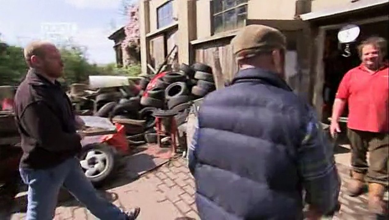 Salvage Hunters S01E04