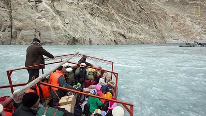 We Are What We Eat - Hunza Pakistan - Nat Geo Short DOCUMENTARY