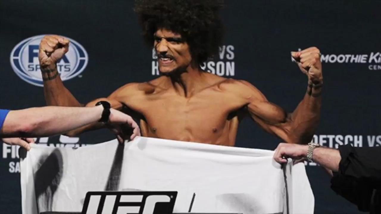 Instagram Round up UFC NOLA