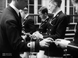 Dartmouth Royal Naval College - 1941 Social Guidance / Educational Documentary - Val73TV