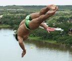 Red Bull Cliff Diving World Series 2015 Texas