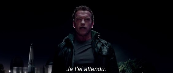 James Cameron Vous allez adorer TERMINATOR GENISYS  [VOST]