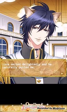 Once upon a fairy love tale - Lost Princess - Luca