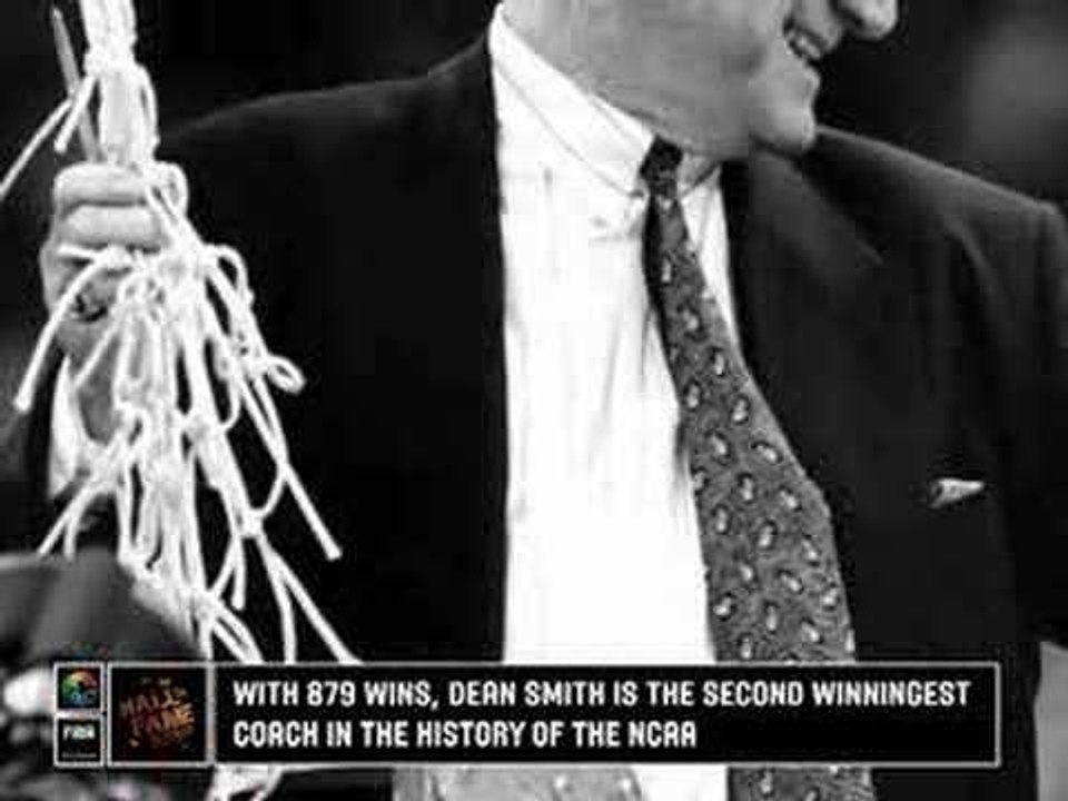 Dean SMITH (USA)