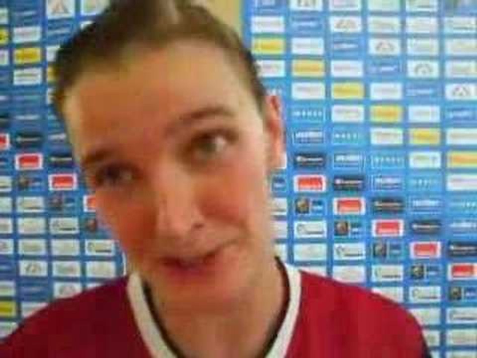 Interview with Nele DEYAERT (Belgium)