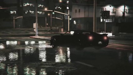 GTA 5 refait le Trailer de Need For Speed 2015 !