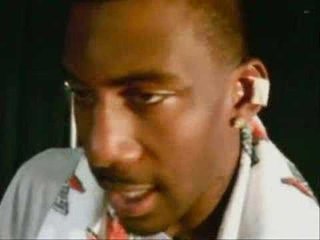 Exclusive interview with Amare STOUDEMIRE (USA)
