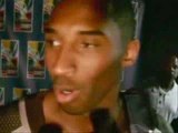 Exclusive interview with Kobe BRYAN (USA)