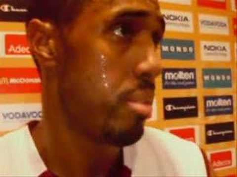Exclusive interview with Yasseen MUSA (Qatar)