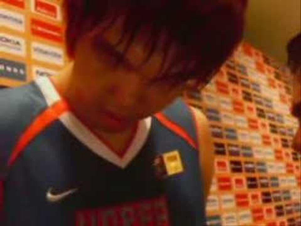 Exclusive interview with Seung-Jin HA